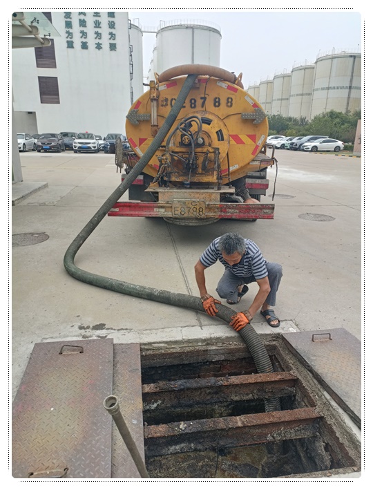 兴县隔油池清掏