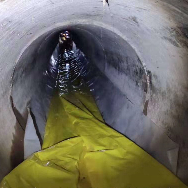 兴县管道紫外光固化修复