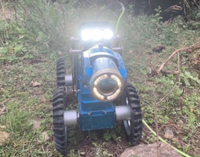 兴县管道CCTV检测