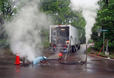 兴县CIPP热固化修复技术