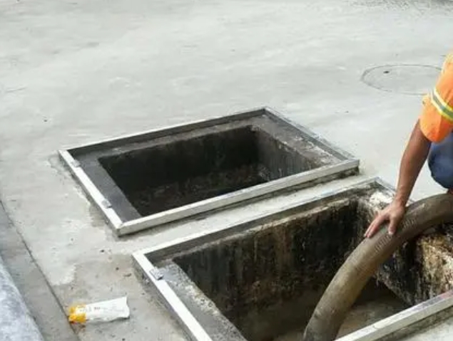 兴县化粪池清理