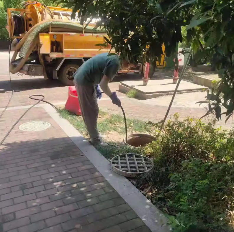 兴县市政排污管道清淤疏通——专业团队，让您全程省心！