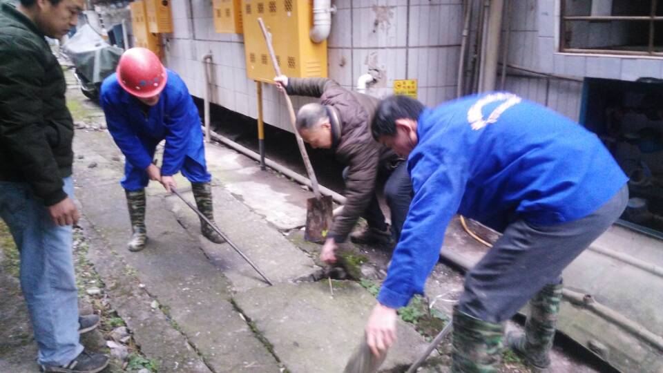 兴县清掏化粪池、管道疏通一站式服务<高效><技术><可靠>